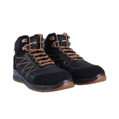 CALZADO DE SEGURIDAD TRIBAL TALLA 42 WERKEN