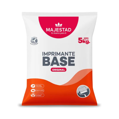 IMPRIMANTE BLANCO 5KG MAJESTAD