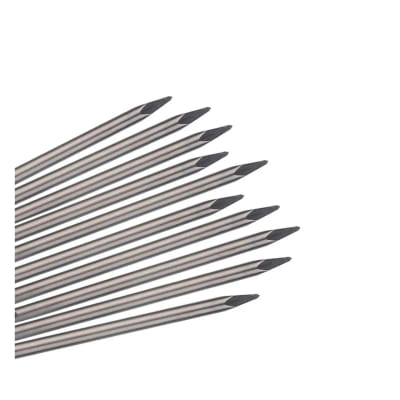 CINCEL SDS MAX 400 MM X3 UNIDADES MAKITA