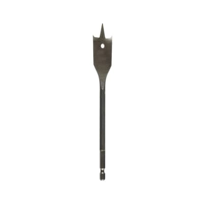 BROCA DE PALA PROFESIONAL PARA MADERA 6MM KWB