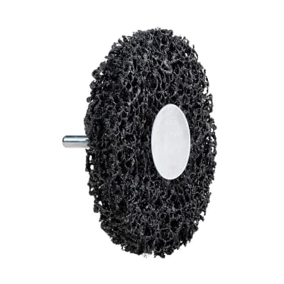 DISCO DE LIMPIEZA GRUESO 100MM KWB