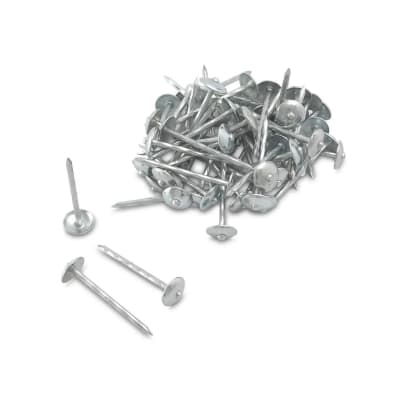 CLAVO CALAMINERO ESPIRALADO 2 1/2'' X 500 GRAMOS DISFERMET