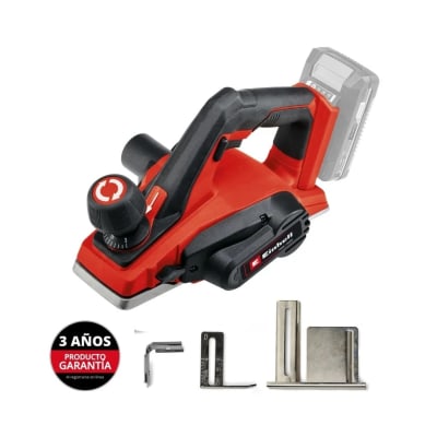 CEPILLO INALAMBRICO TE-PL 18/82 LI - SOLO EINHELL