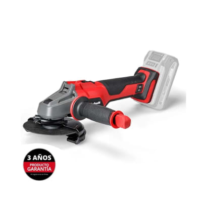 AMOLADORA AXXIO 18V 125MM EINHELL POWER X-CHANGE EINHELL