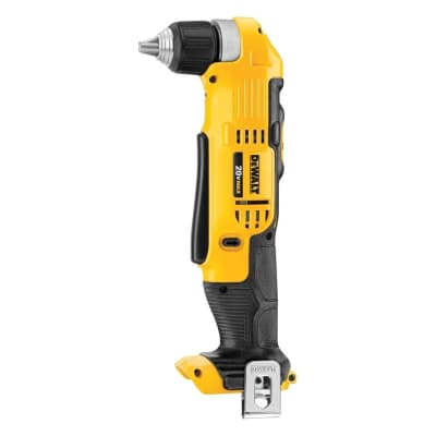 TALADRO ANGULAR 3/8'' 20V DCD740B (SIN BATERIA) DEWALT