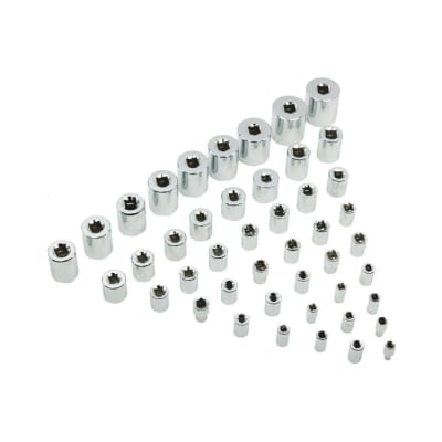 JUEGO DE HERRAMIENTAS MECANICAS X120 PIEZAS STANLEY