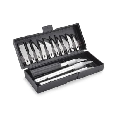 JUEGO DE CUCHILLAS X13 PIEZAS PRETUL