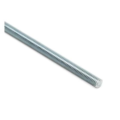 VARILLA ROSCADA ESPARRAGO NC-2 3/8'' X 1 METRO SM