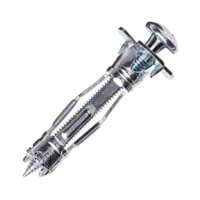 TORNILLO + TARUGO AUTOPERFORANTE 8X46MM X 10UND STANDERS