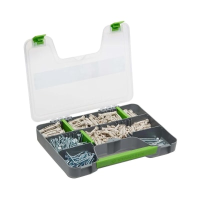 SET TORNILLO + TARUGO VARIADO X 230UND STANDERS