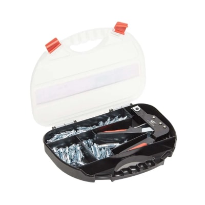 SET TORNILLO + TARUGO VARIADO X 60UND STANDERS