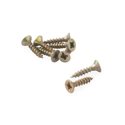 TORNILLO AUTOPERFORANTE 7.5X80MM JUEGO DE 10 UNIDADES SPAX