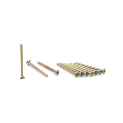 TORNILLO STOVEBOLT M-4 X 50 X 10 UNIDADES SM