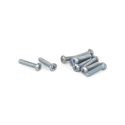 TORNILLO STOVEBOLT 5/32X3/4'' X 10 UNIDADES SM