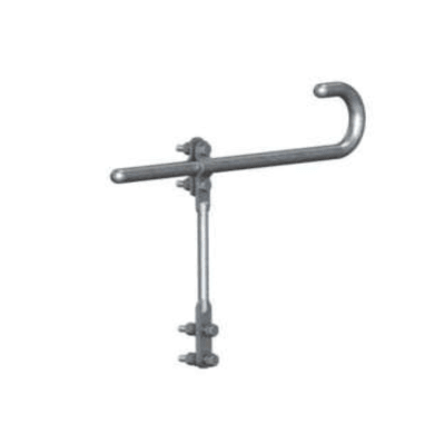 RAQUETAS DE ARCO AJUSTABLE L:400X600MM MODELO DP-40/60 ARAGCU AT