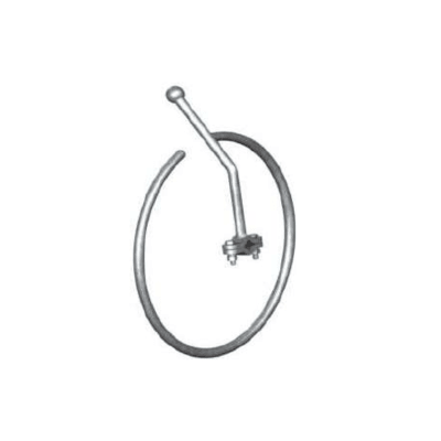 MANGUITOS DE EMPALME ACERO INOX Ø:6.75-7.24MM L:225MM MODELO ECAC-7 ARAGCU AT