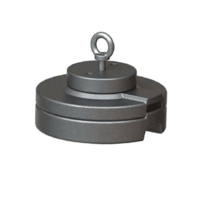 CONTRAPESOS CILINDRICOS 20KG MODELO CPC-20 ARAGCU AT