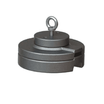 CONTRAPESOS CILINDRICOS 200KG MODELO CPC-200 ARAGCU AT