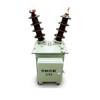 TRANSFORMADOR BIFASICO DE DISTRIBUCION EN BAÑO DE ACEITE 10KVA-22,9-460-230V HYP