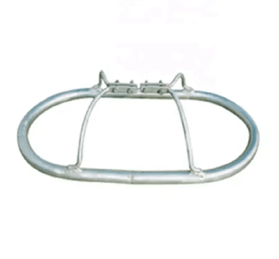 RAQUETAS ANILLO DE PROTECCION Y BLINDAJE (TUBO DE ALUMINIO) MODELO FJPL-500XS ARAGCU HE