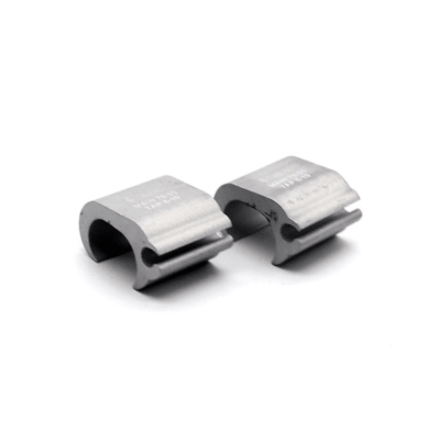CONECTORES DE ALUMINIO TIPO S MODELO JBS-23 ARAGCU HE