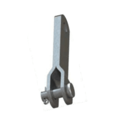 ENLACES DE EXTENSION OJO DE CLEVIS 8.5KN L:200MM MODELO AL-8/200 ARAGCU AT