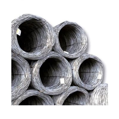 ALAMBRON PARA TREFILERIA SAE 1013 DE 9.0MM X 100KG ACEROS AREQUIPA