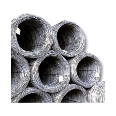 ALAMBRON PARA TREFILERIA SAE 1013 DE 7.0MM X 100KG ACEROS AREQUIPA