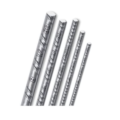 FIERROS CORRUGADOS A615-GRADO 60 3/8''X9MT ACEROS AREQUIPA