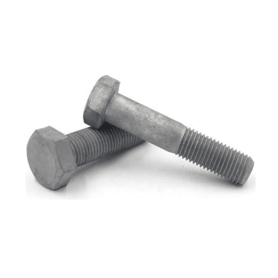 PERNOS HEXAGONALES GALVANIZADO 5/8''X2-1/4'' UNC GRADO 5 A ARAGCU OUTLET