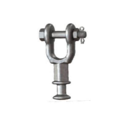 GRAPAS DE SUSPENSION ALUMINIO Ø:23-26MM MODELO GS-4T ARAGCU AT