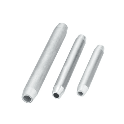 MANGUITOS DE EMPALME ALUMINIO Ø:7.9MM MODELO JY-240/30BG ACSR/AS-240/30 ARAGCU HE