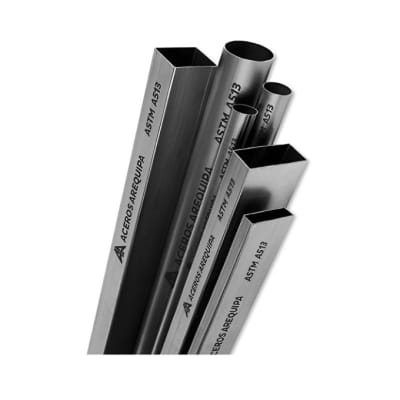 BARRAS REDONDAS LISAS ASTM A36 Y SAE 1045 1''X6MT ACEROS AREQUIPA