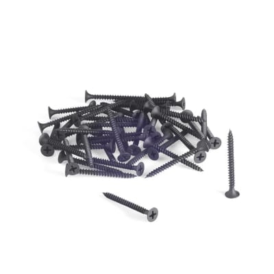 AUTORROSCANTE P/FINA NEGRO 1'' ARAGCU OUTLET