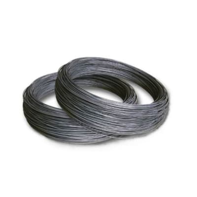 ALAMBRE NEGRO RECOCIDO #8X4.20MM (100KG) ACEROS AREQUIPA