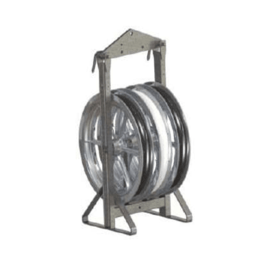 MARCOS PARA TENDIDO DE CUERDAS TRIPLE Ø:348MM MODELO SPT-900 ARAGCU AT