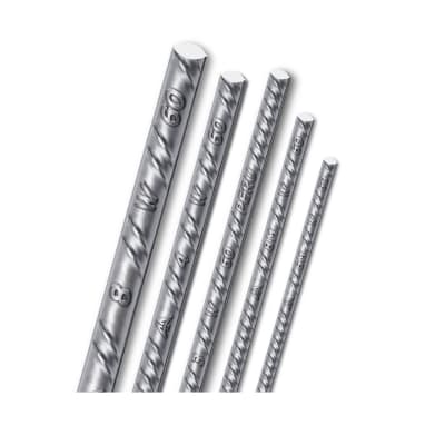 BARRAS CORRUGADAS NTC 2289 1''X9MT ACEROS AREQUIPA