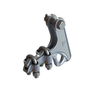 MANGUITOS DE EMPALME ACERO INOX Ø:9.25-9.74MM L:265MM MODELO ECAC-9,5 ARAGCU AT