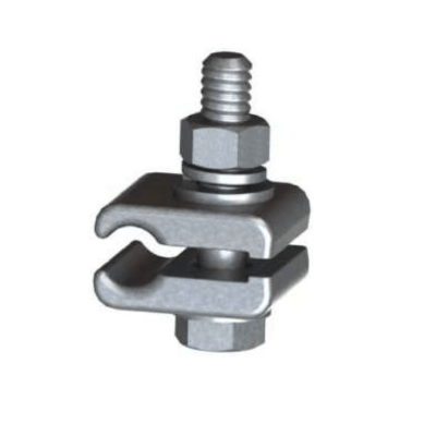 CONECTORES PARALELOS ACERO  Ø:9-14MM MODELO GCS-14 ARAGCU AT