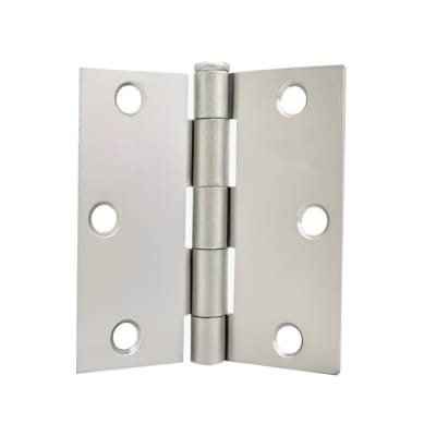 BISAGRA PESADA FIJA ALUMINIZADA C/TORNILLO 2-1/2'' ARAGCU OUTLET
