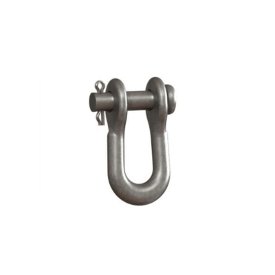 ADAPTADORES GRILLETE RECTO 10KN L:60MM MODELO GN-11 ARAGCU AT