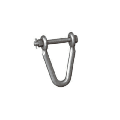 ADAPTADORES GRILLETE ESPECIAL 21KN L:135MM MODELO HS-22 / M16 ARAGCU AT