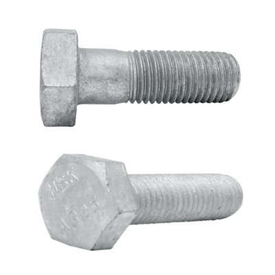 PERNOS HEXAGONALES GALVANIZADO EN CALIENTE 1-1/2'' UNC A490 ARAGCU OUTLET