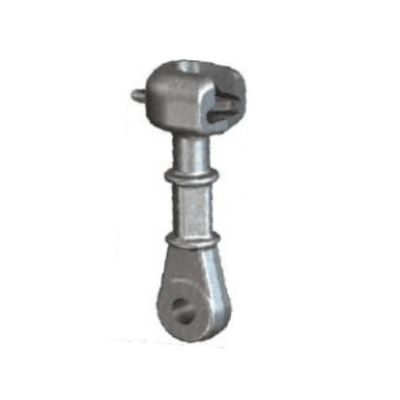 ADAPTADORES CASQUILLO OJO LARGO 12.5KN MODELO RC-16-P/26 ARAGCU AT