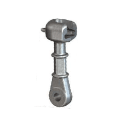 ADAPTADORES CASQUILLO OJO LARGO 12.5KN MODELO RC-16-P/E ARAGCU AT
