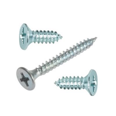 TORNILLO AUTORROSCANTE CABEZA PLANA INOXIDABLE 5/8'' ARAGCU OUTLET