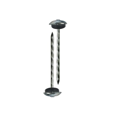 CLAVOS DE ACERO PARA CALAMINA 2X9''(49.21 a 52.39MM)X(3.73 a 3.79MM) ACEROS AREQUIPA