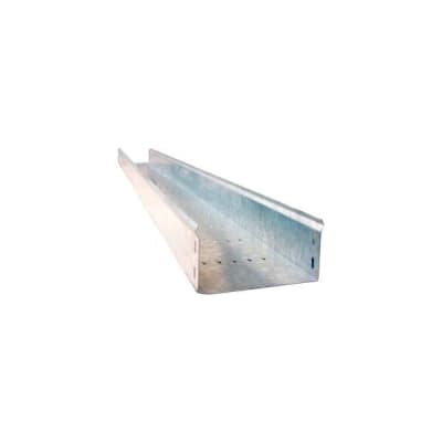BANDEJA RANURADA ELECTROGALVANIZADO 300X120MM ARAGCU VM