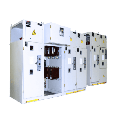 CELDAS SECUNDARIAS DE AISLAMIENTO EN AIRE UNISARC