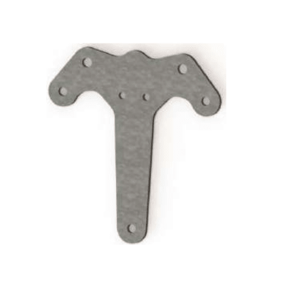 YUGOS DE SUSPENSION TRIPLES Ø:18MM L:17.5X450MM MODELO YTSV-16-14 / 450 ARAGCU AT